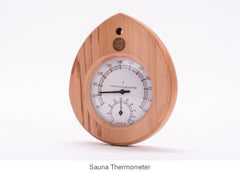 Sauna Thermometer