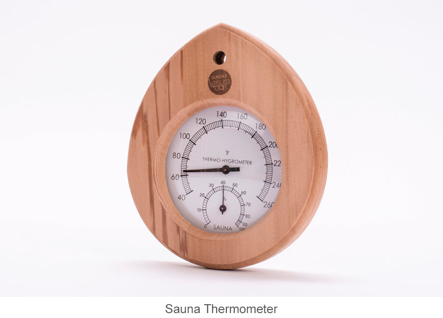 Sauna Thermometer