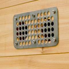 Extra Sauna Vent (2 Grills)