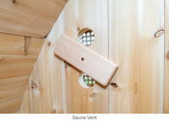 Sauna Vent