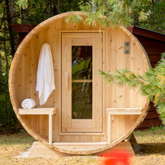 Serenity Timber Sauna