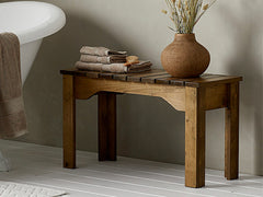 Slat Bench