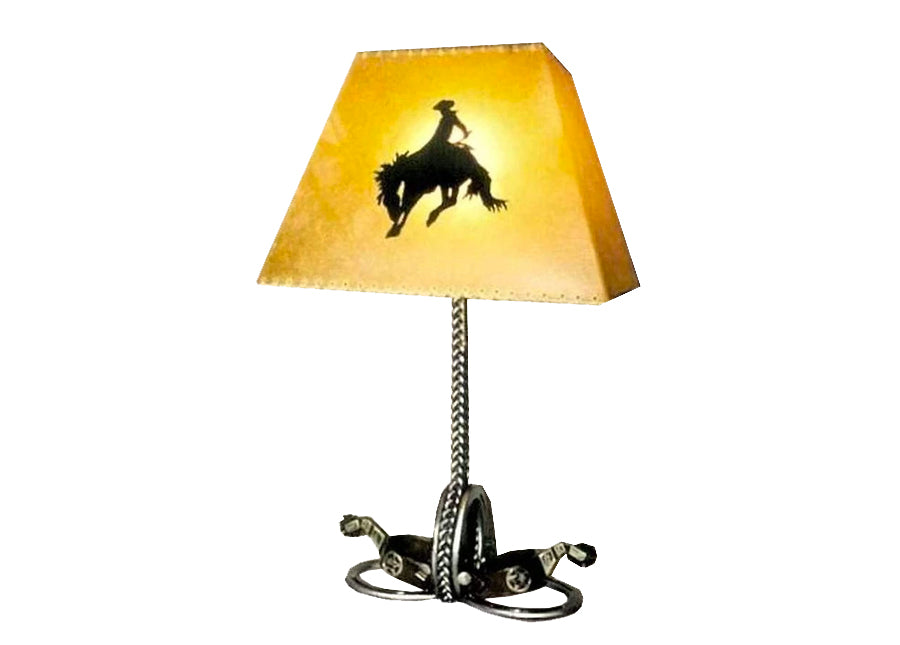 Spur Table Lamp