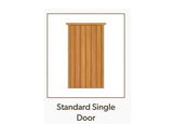 Standard Single Door