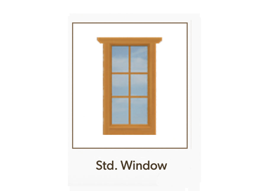 Standard Window
