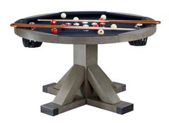 Sterling 3 in 1 Game Table with Bumper Pool