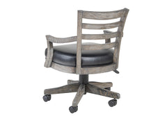 Sterling Caster Game Chair Back View