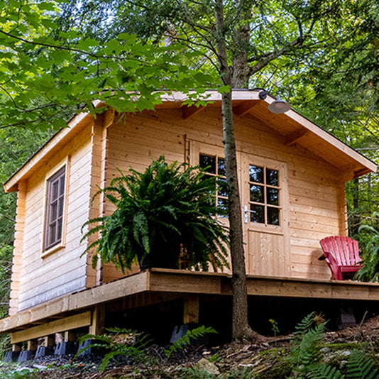 Bunkies and Cabins Log Furniture and More