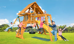 Supremescape Swing Set 3