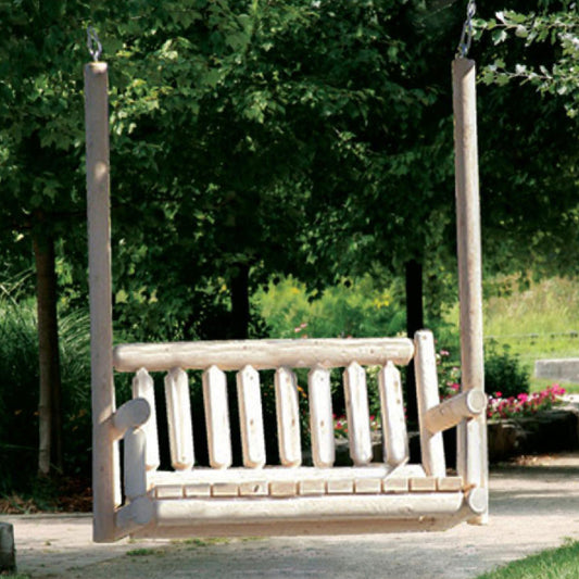 Cedar Swing Seat Only