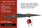 Barren Air Hockey / Table Tennis