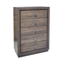 Thornloe 5 Drawer Highboy