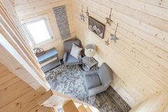Haven Bunkie with Loft