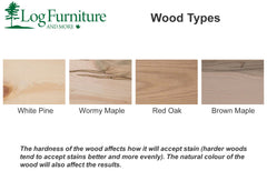 Wood Types