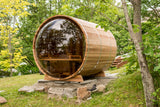 Bubble sauna