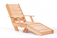 Red Cedar lounger chair