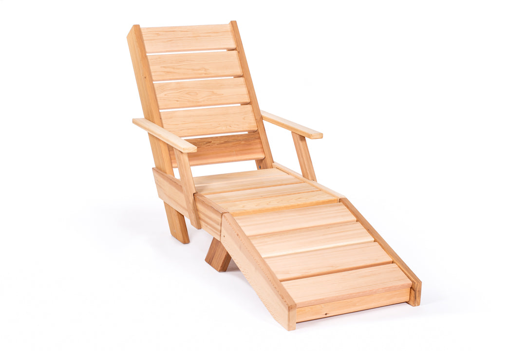 Comfortable lounger chair