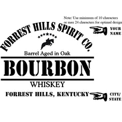bourbon barrel