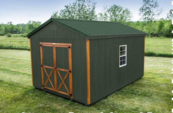 original shed or bunkie