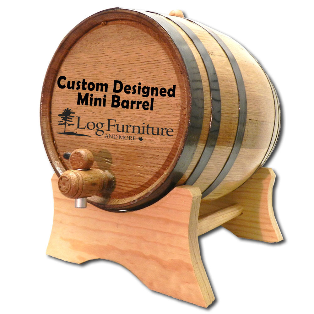 custom mini barrel