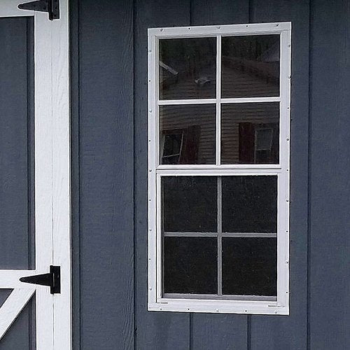 18x36 window for shed