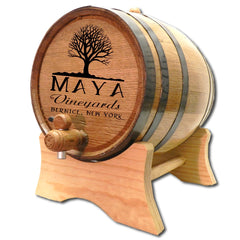 Wine mini barrel