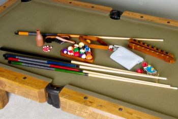 Pool Table Accessory Kit