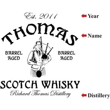 scotch barrel info